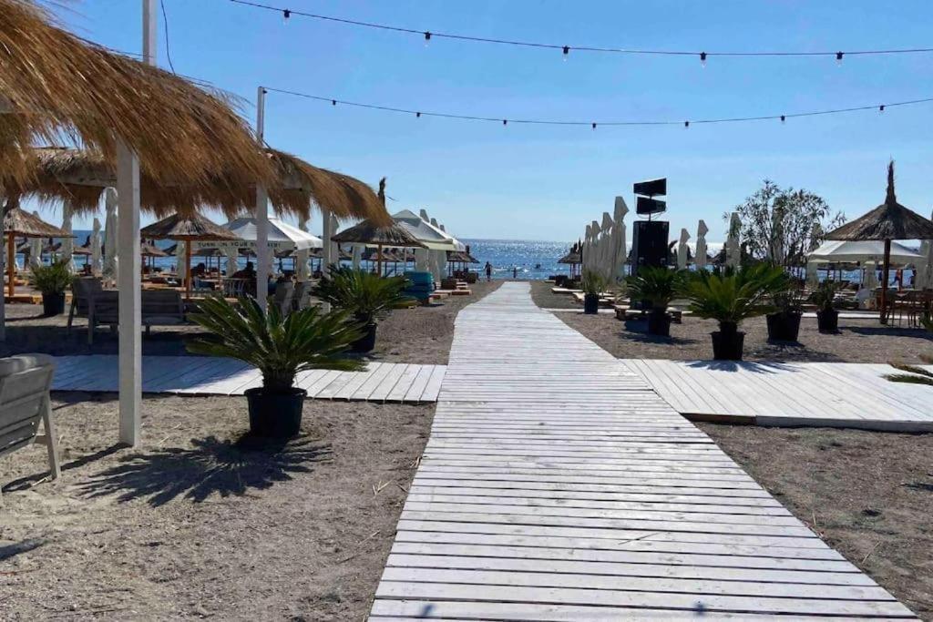 Studio 81 - Casa Del Mar, Mamaia Nord Ngoại thất bức ảnh