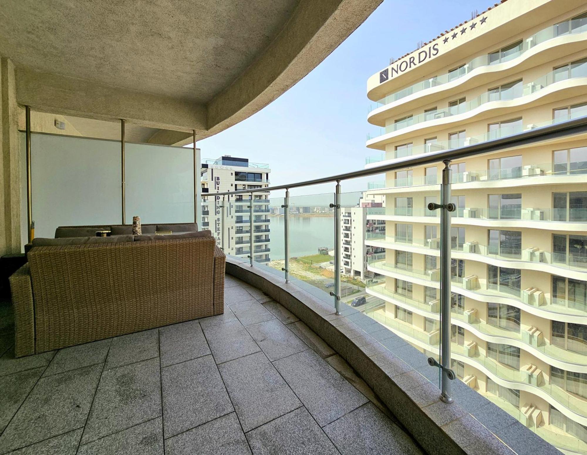 Studio 81 - Casa Del Mar, Mamaia Nord Ngoại thất bức ảnh