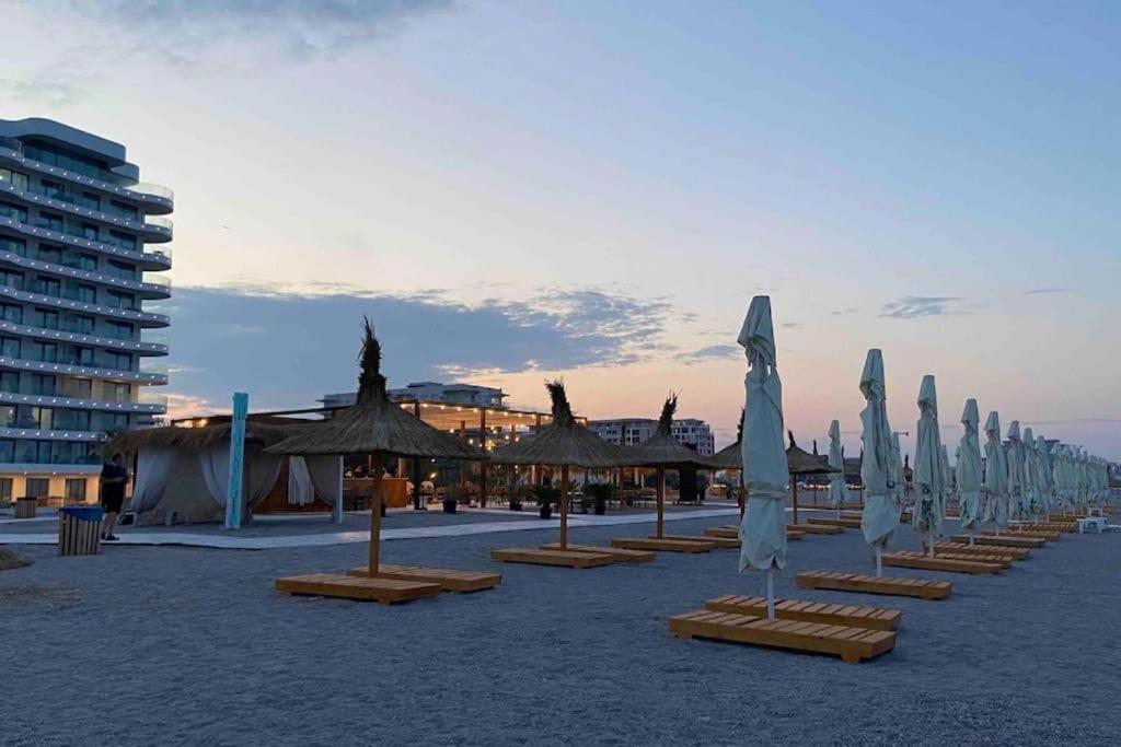 Studio 81 - Casa Del Mar, Mamaia Nord Ngoại thất bức ảnh