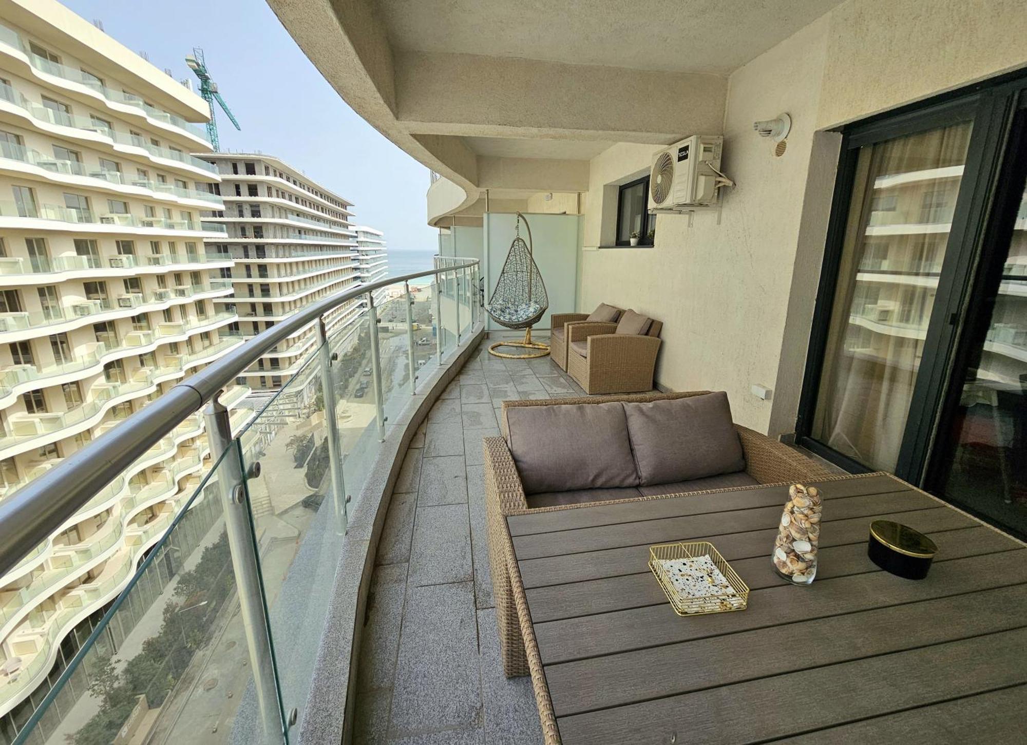 Studio 81 - Casa Del Mar, Mamaia Nord Ngoại thất bức ảnh