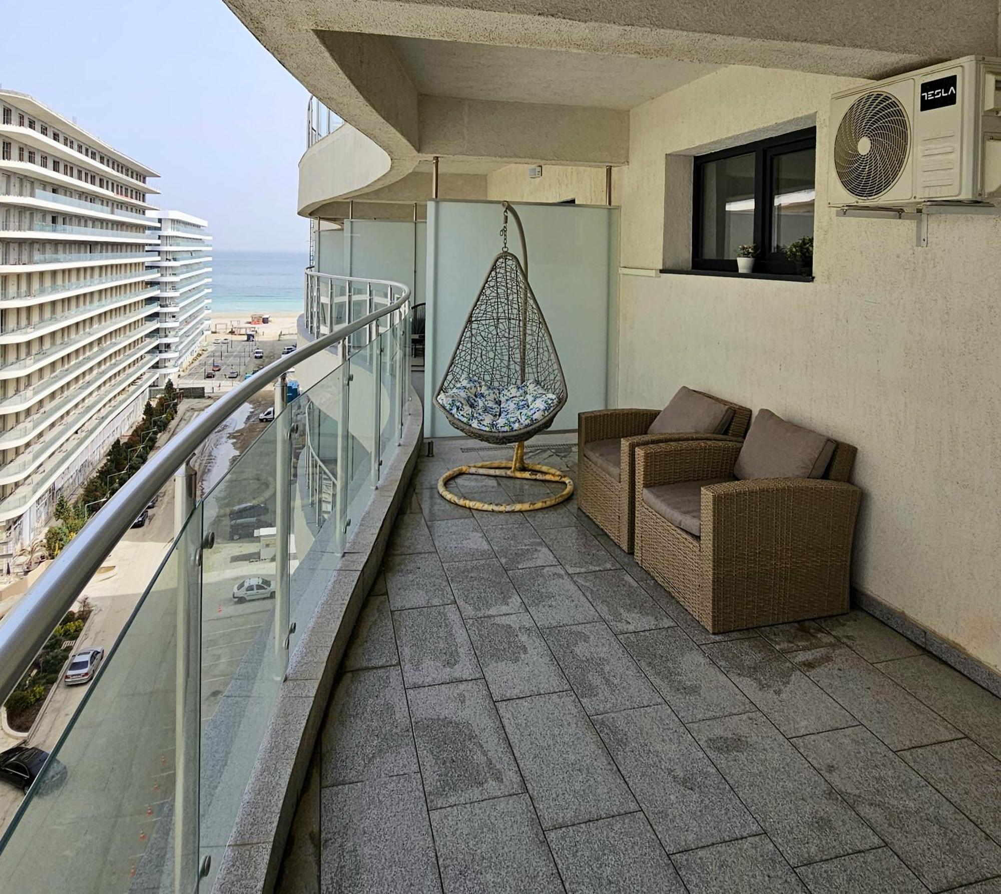 Studio 81 - Casa Del Mar, Mamaia Nord Ngoại thất bức ảnh