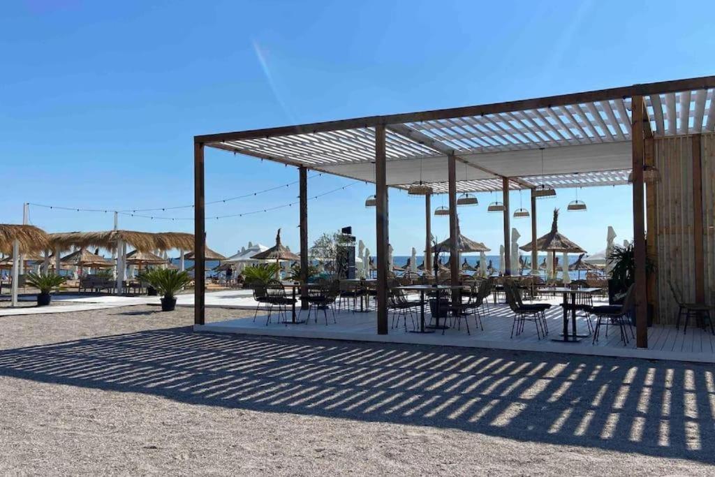 Studio 81 - Casa Del Mar, Mamaia Nord Ngoại thất bức ảnh
