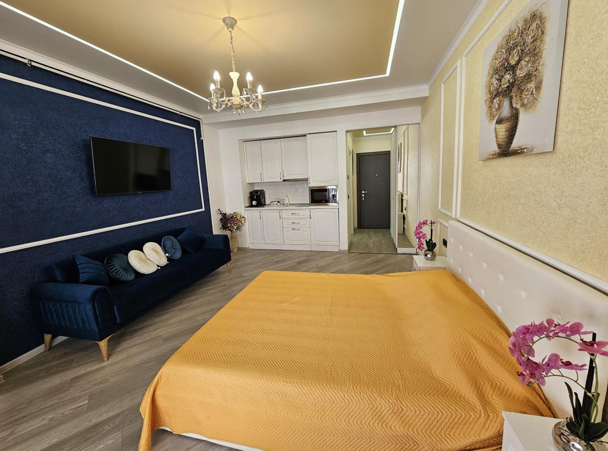 Studio 81 - Casa Del Mar, Mamaia Nord Ngoại thất bức ảnh