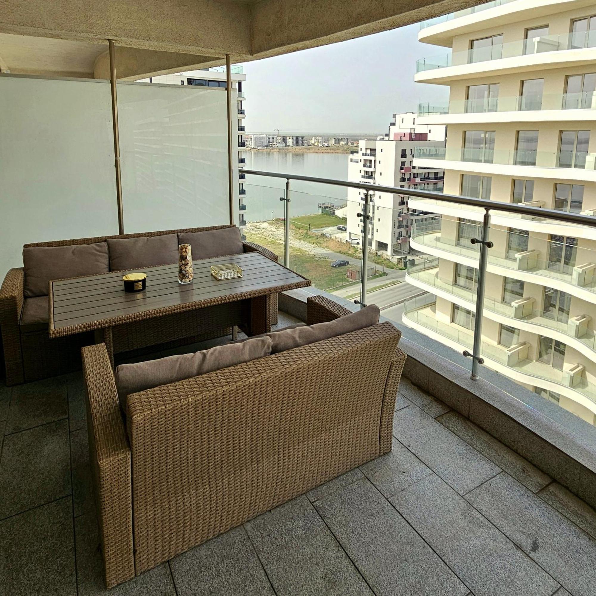 Studio 81 - Casa Del Mar, Mamaia Nord Ngoại thất bức ảnh