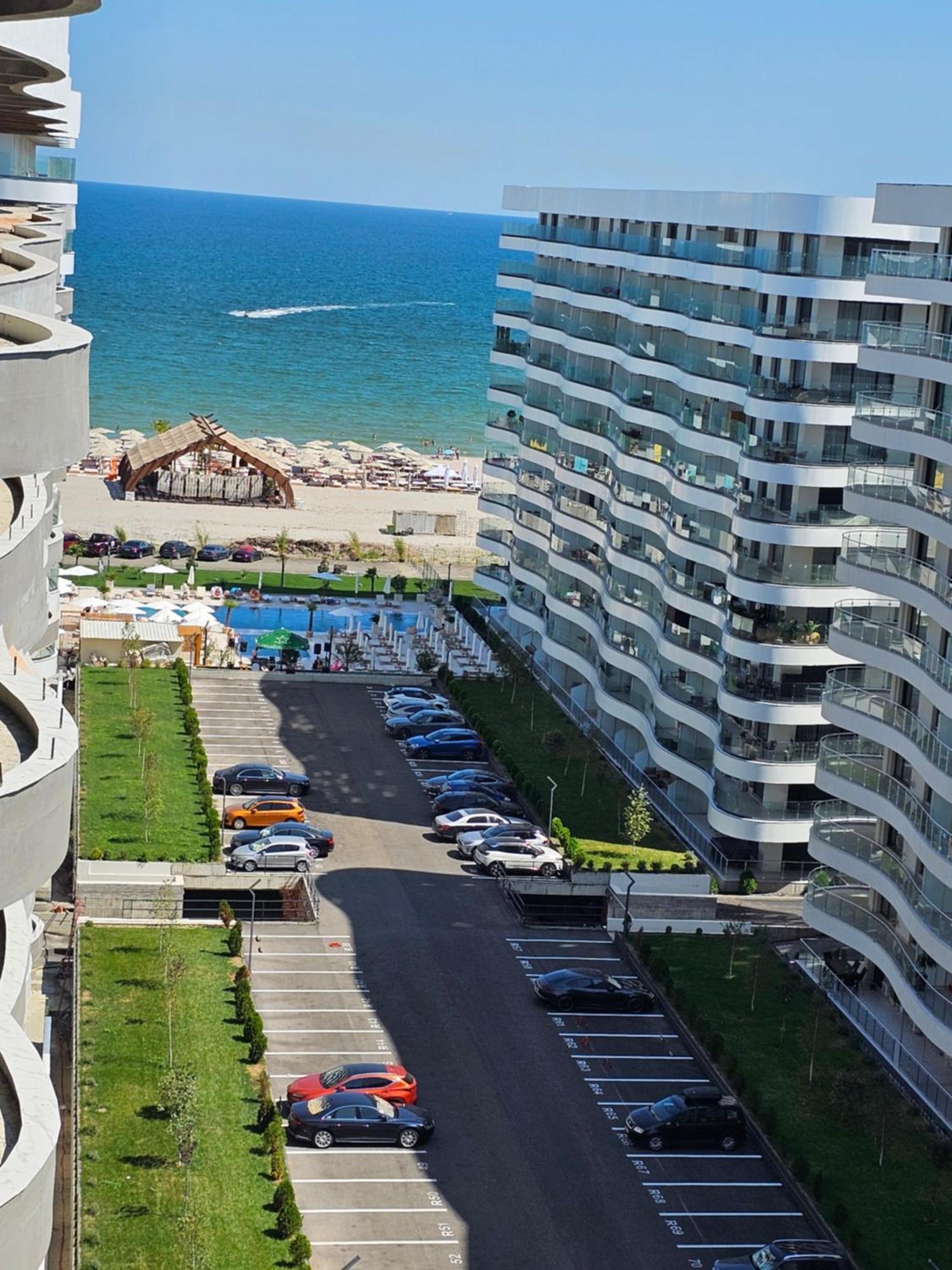 Studio 81 - Casa Del Mar, Mamaia Nord Ngoại thất bức ảnh