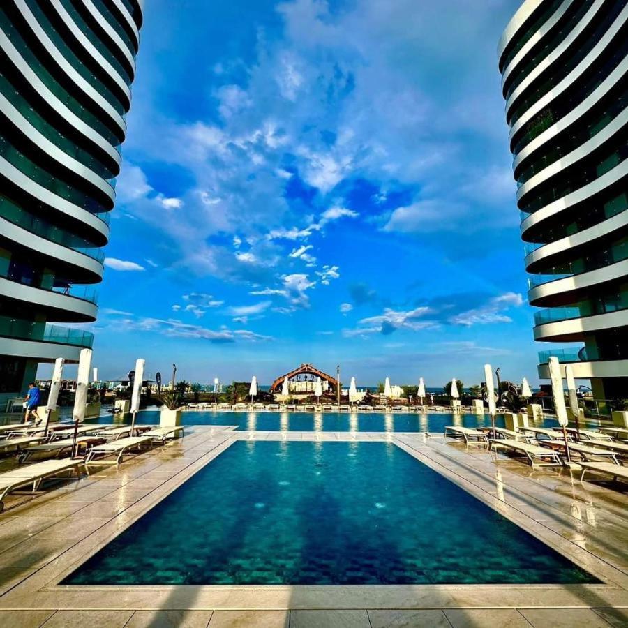 Studio 81 - Casa Del Mar, Mamaia Nord Ngoại thất bức ảnh