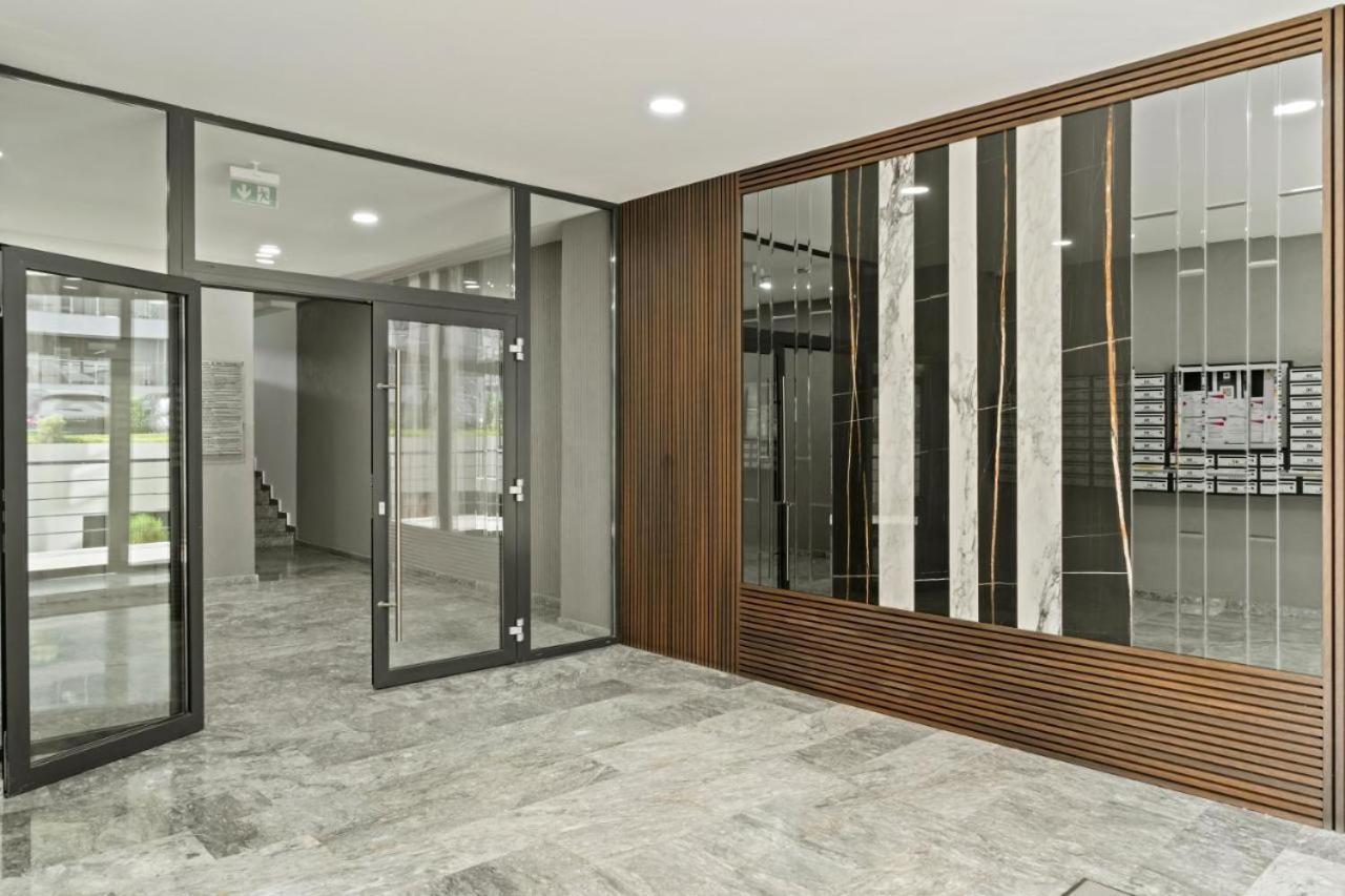 Studio 81 - Casa Del Mar, Mamaia Nord Ngoại thất bức ảnh