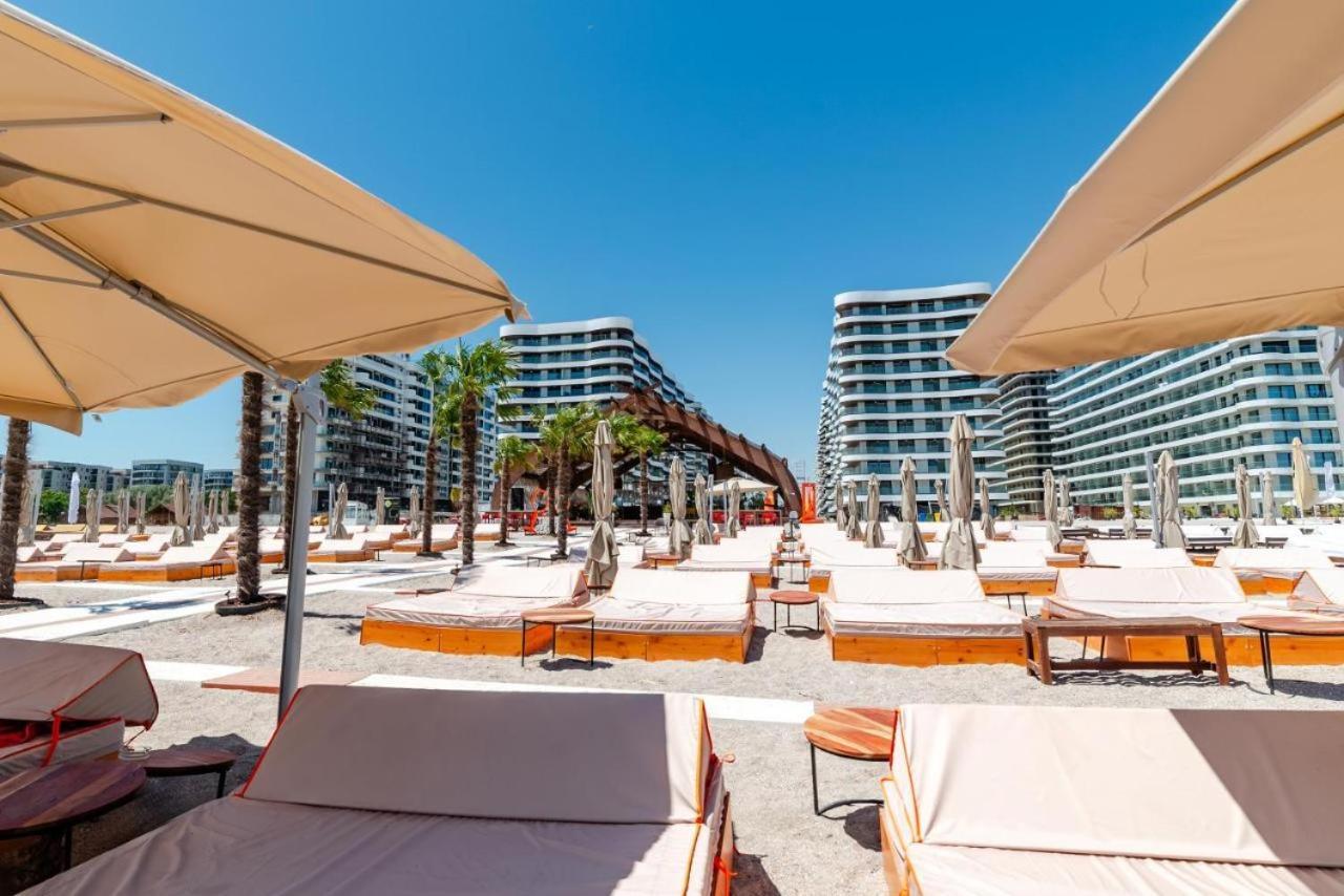 Studio 81 - Casa Del Mar, Mamaia Nord Ngoại thất bức ảnh