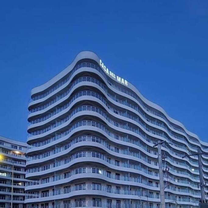 Studio 81 - Casa Del Mar, Mamaia Nord Ngoại thất bức ảnh
