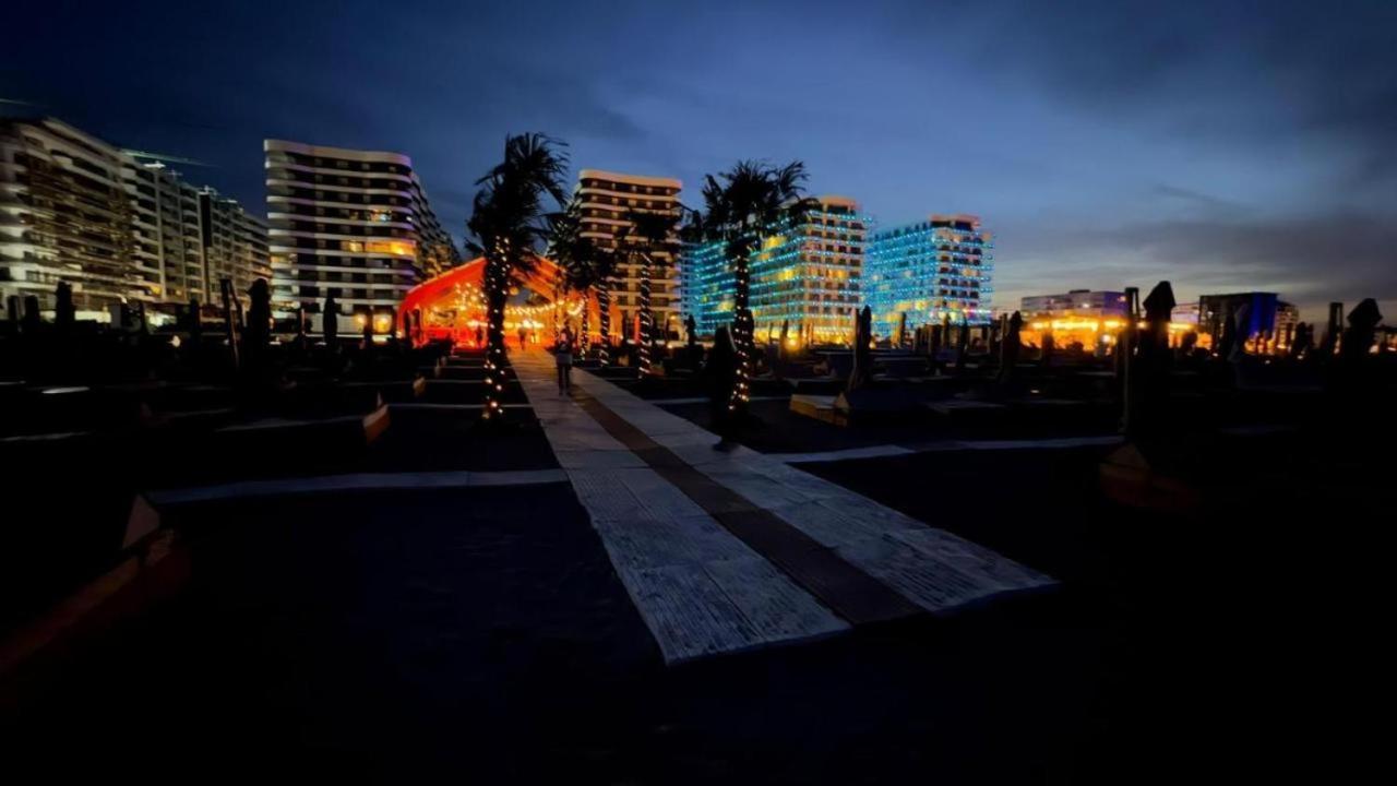 Studio 81 - Casa Del Mar, Mamaia Nord Ngoại thất bức ảnh